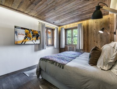 Шале Hygge Мерибель