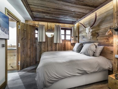 Шале Hygge Мерибель