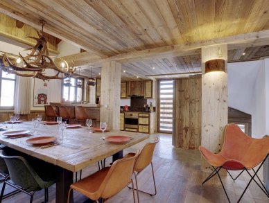 Шале Hygge Мерибель