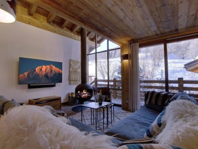 Шале Hygge Мерибель