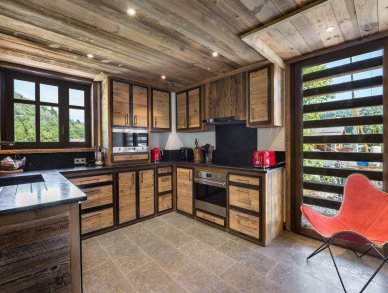 Шале Hygge Мерибель