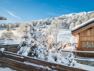 Шале Hygge Мерибель