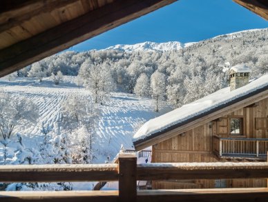 Шале Hygge Мерибель