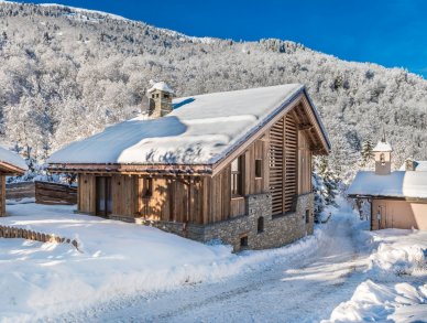 Шале Hygge Мерибель