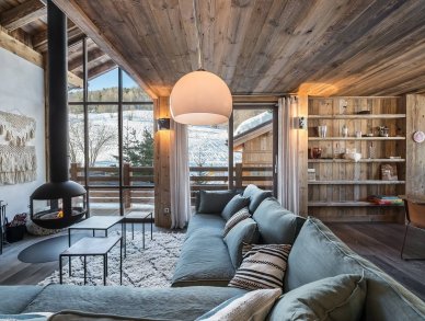 Шале Hygge Мерибель