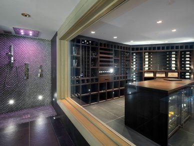 Chalet Hidden Peak Courchevel 1850