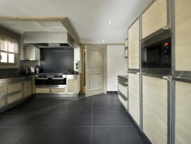 Chalet Hidden Peak Courchevel 1850