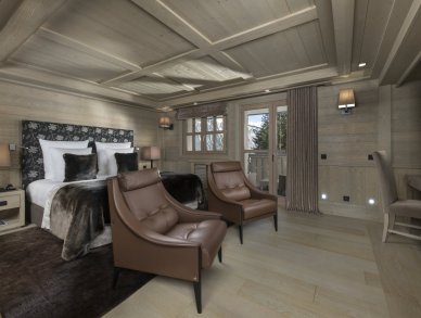 Chalet Hidden Peak Courchevel 1850