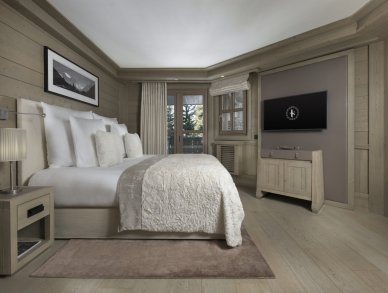 Chalet Hidden Peak Courchevel 1850