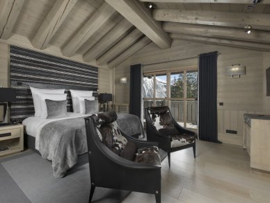Chalet Hidden Peak Courchevel 1850