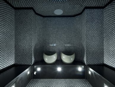 Chalet Hidden Peak Courchevel 1850