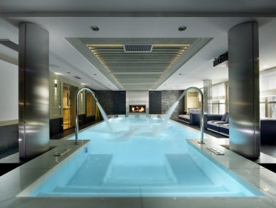 Chalet Hidden Peak Courchevel 1850