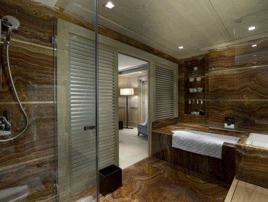 Chalet Hidden Peak Courchevel 1850