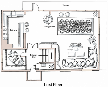 Шале Lightbowne Мерибель