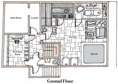 Шале Lightbowne Мерибель