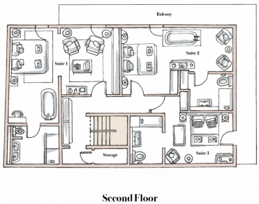 Шале Lightbowne Мерибель