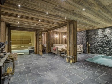 Шале Lightbowne Мерибель