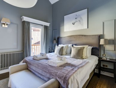 Шале Lightbowne Мерибель