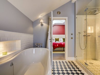 Шале Lightbowne Мерибель