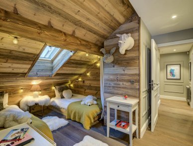 Шале Lightbowne Мерибель