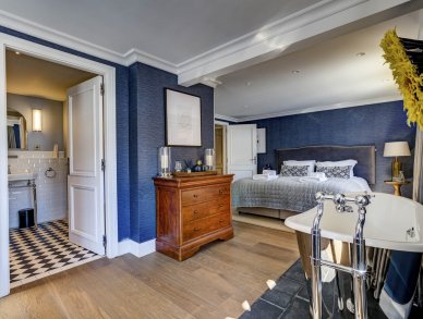 Шале Lightbowne Мерибель