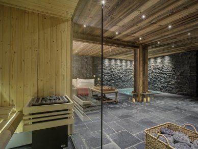 Шале Lightbowne Мерибель