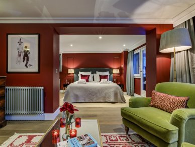 Шале Lightbowne Мерибель