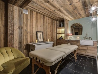 Шале Lightbowne Мерибель