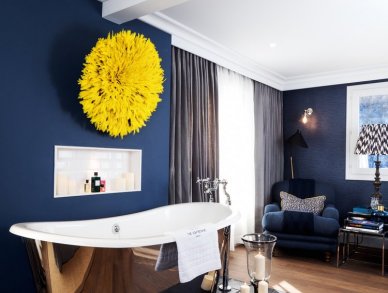 Шале Lightbowne Мерибель