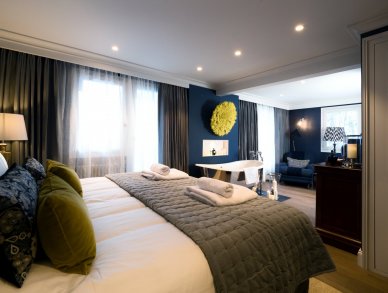 Шале Lightbowne Мерибель