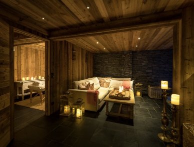 Шале Lightbowne Мерибель