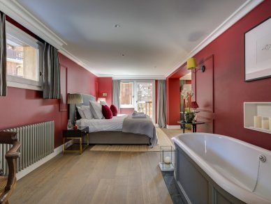 Шале Lightbowne Мерибель