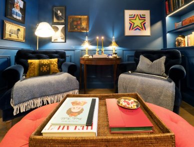 Шале Lightbowne Мерибель