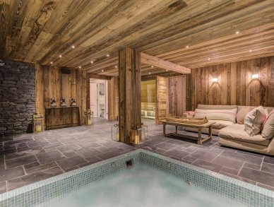 Шале Lightbowne Мерибель