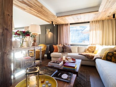 Шале Lightbowne Мерибель