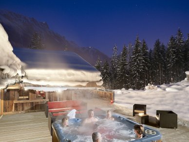 Шале Amazon Creek Шамони