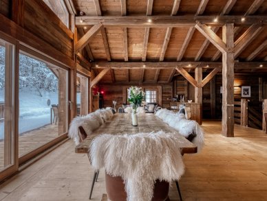 Chalet Amazon Creek Chamonix