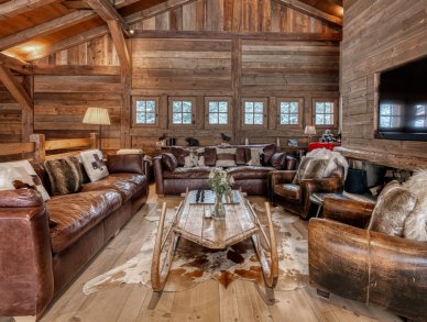 Chalet Amazon Creek Chamonix