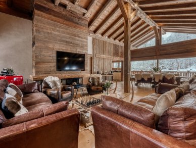 Chalet Amazon Creek Chamonix