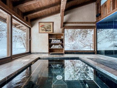 Chalet Amazon Creek Chamonix