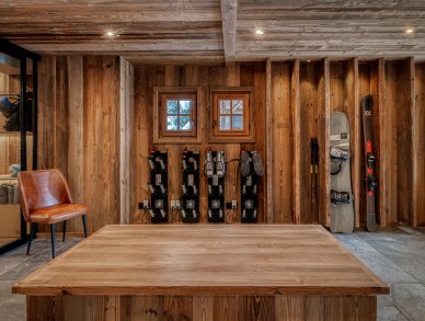 Chalet Amazon Creek Chamonix