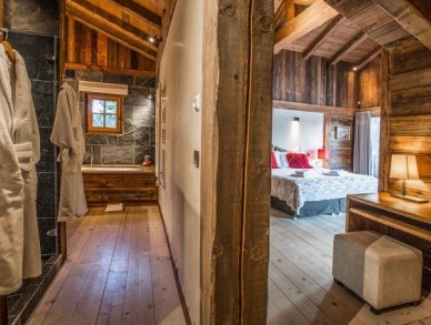 Шале Amazon Creek Шамони