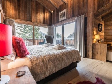 Шале Amazon Creek Шамони