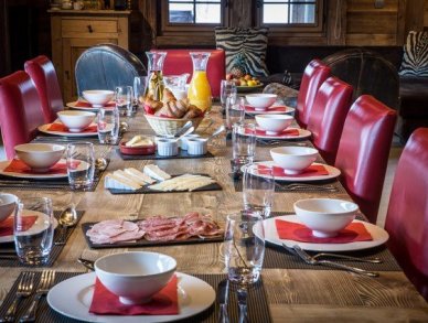 Шале Amazon Creek Шамони