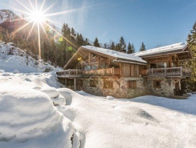 Шале Amazon Creek Шамони