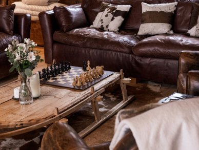 Chalet Amazon Creek Chamonix