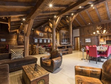 Шале Amazon Creek Шамони