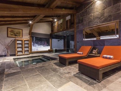 Шале Amazon Creek Шамони