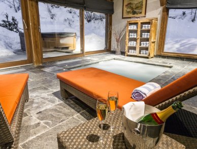 Шале Amazon Creek Шамони