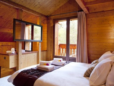 Chalet Retreat Chamonix Argentiere